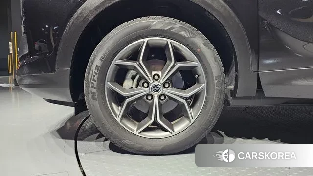 Ssangyong Beautiful Korando id 3645517 из Кореи 15