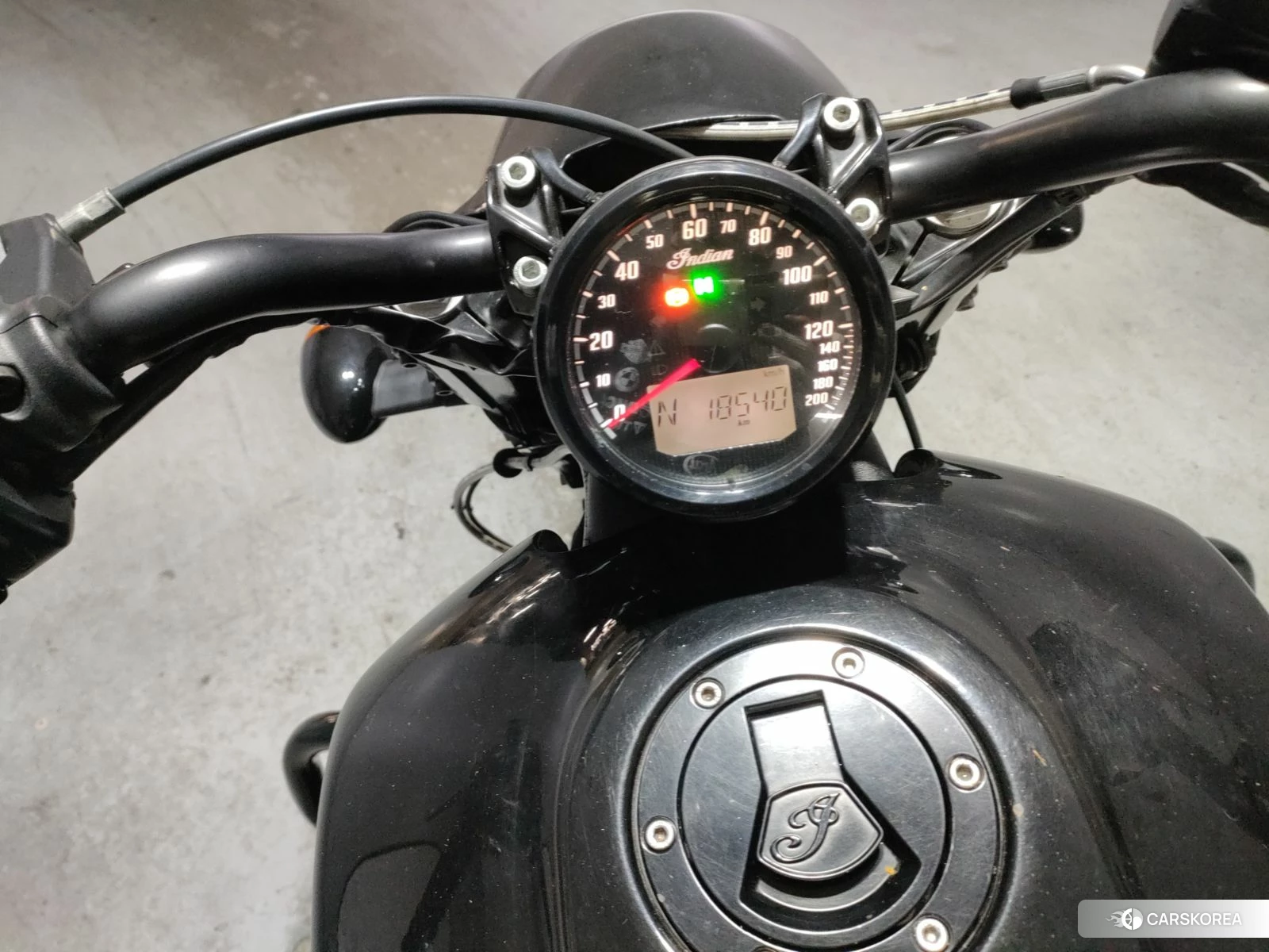 Проданный Indian SCOUT 2022 из Японии, фото 5