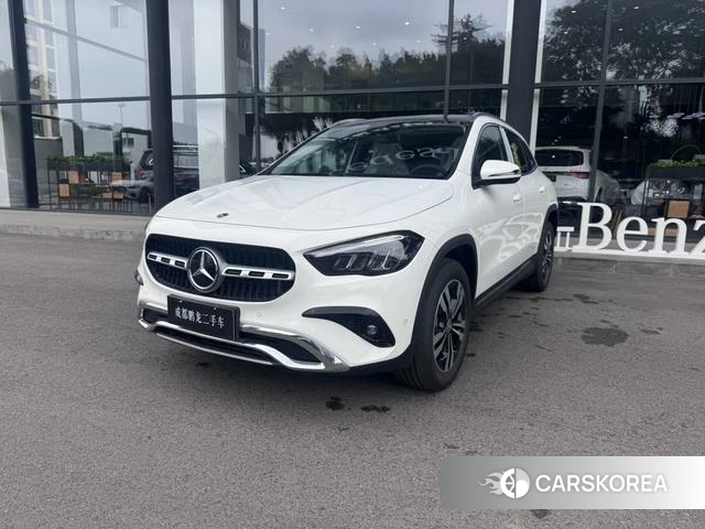 Mercedes-Benz GLA 2026 Белый из Китая, фото 5