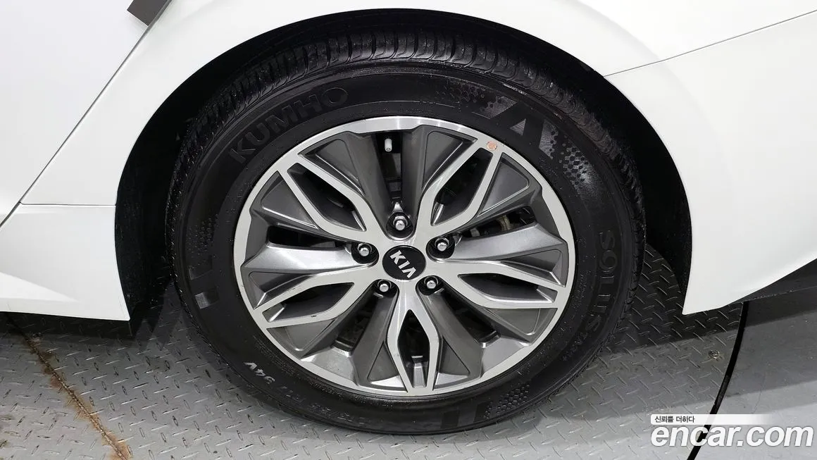 Kia K5 Hybrid 3rd Generation id 1685487 из Кореи 15