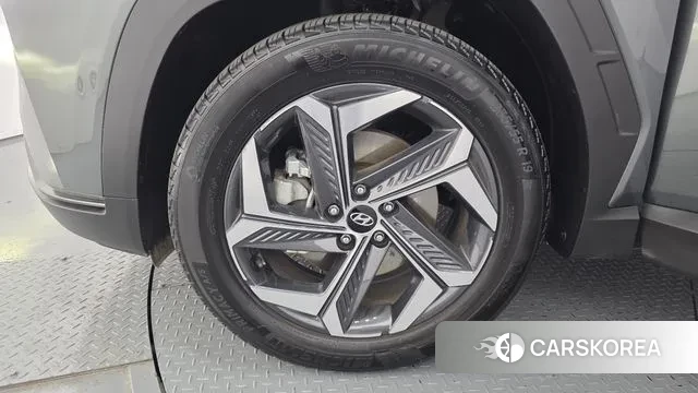 Hyundai Tucson (NX4) id 3400527 из Кореи 15