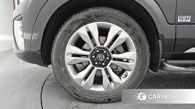 Kia Mohave Master id 4722016 из Кореи 31