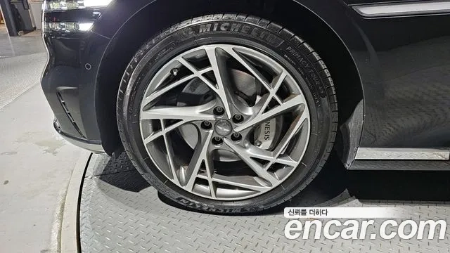 Genesis G90 (RS4) id 2906020 из Кореи 15