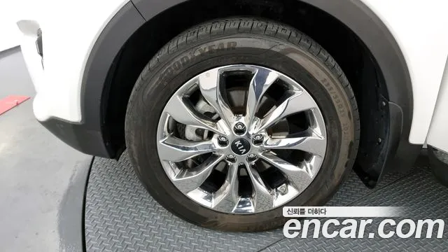 Kia The New Sorento id 2717298 из Кореи 15