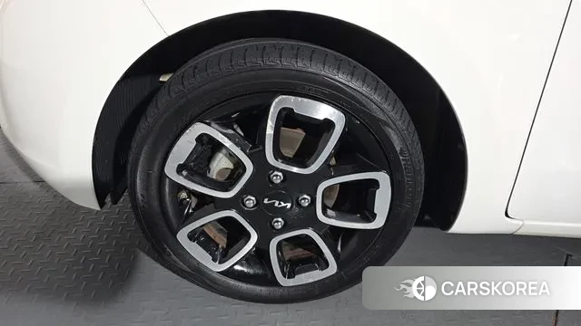 Kia The New Ray id 3572621 из Кореи 15