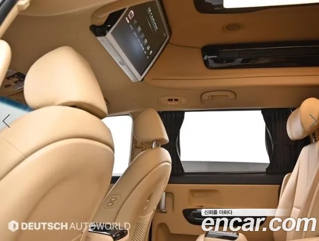 Kia The New Carnival id 2886859 из Кореи 15