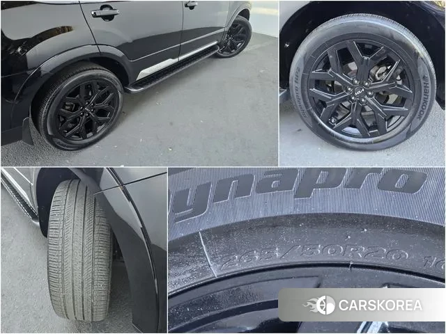 Kia Mohave Master id 3354096 из Кореи 15