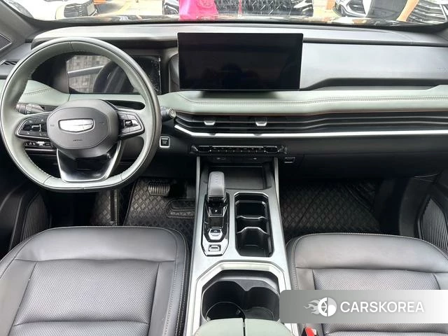 Geely Automobile Haoyue L 2023 Черный из Китая, фото 6