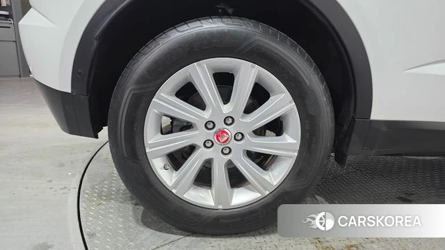 Jaguar E-PACE id 3917349 из Кореи 15