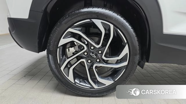 Chevrolet (GM Daewoo) The New Trail Blazer id 4635572 из Кореи 27