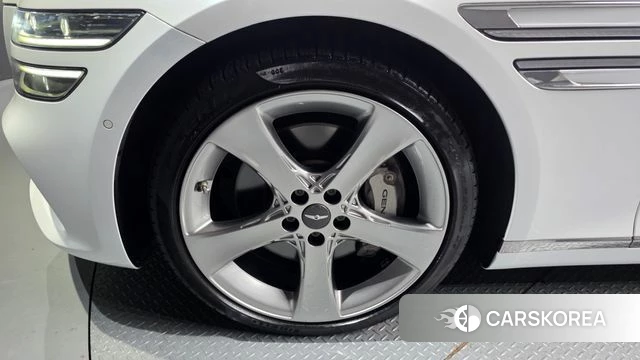 Genesis G80 (RG3) id 4476445 из Кореи 36