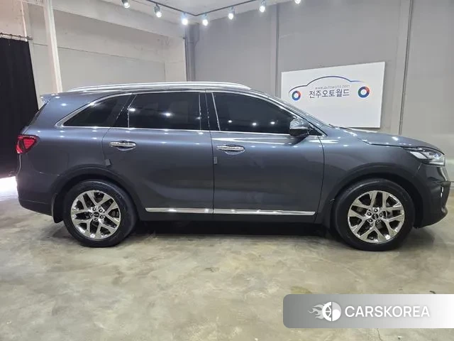 Kia The New Sorento id 3045311 из Кореи 15