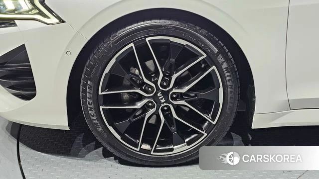 Kia K5 3rd generation id 4849525 из Кореи 28