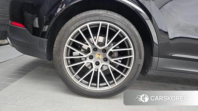 Porsche Cayenne (PO536) id 4433363 из Кореи 15