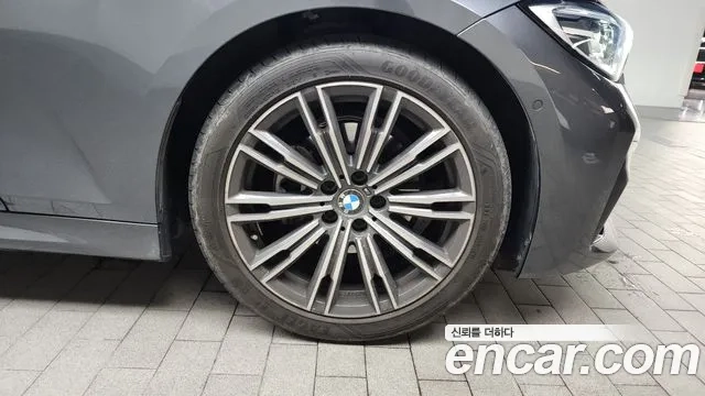 BMW 3 Series (G20) id 2944497 из Кореи 15