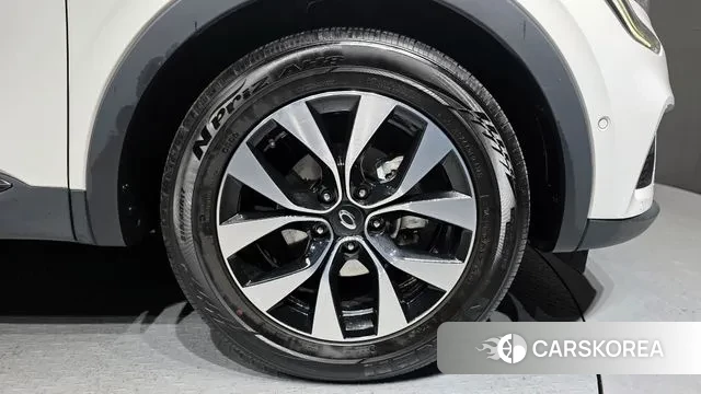 Renault Korea (Samsung) XM3 id 3597573 из Кореи 15