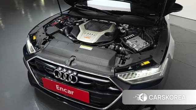 Audi A7 (4K) id 2970568 из Кореи 15