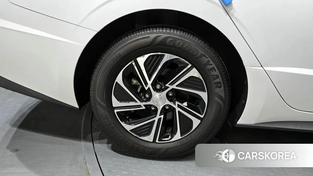 Hyundai Sonata Hybrid (DN8) id 3936467 из Кореи 15