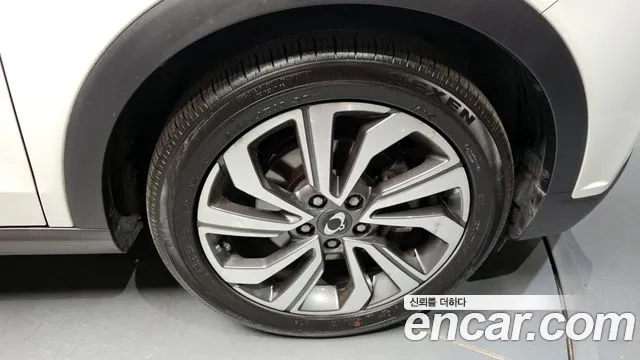 Ssangyong Berry New Tivoli id 2839400 из Кореи 15