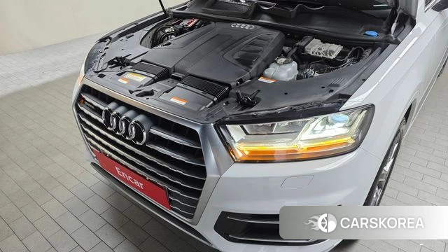 Audi Q7 (4M) id 4642533 из Кореи 25