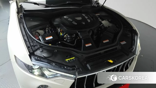 Maserati Levante id 4677857 из Кореи 30