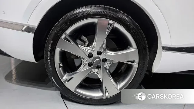 Genesis GV80 id 3764712 из Кореи 15