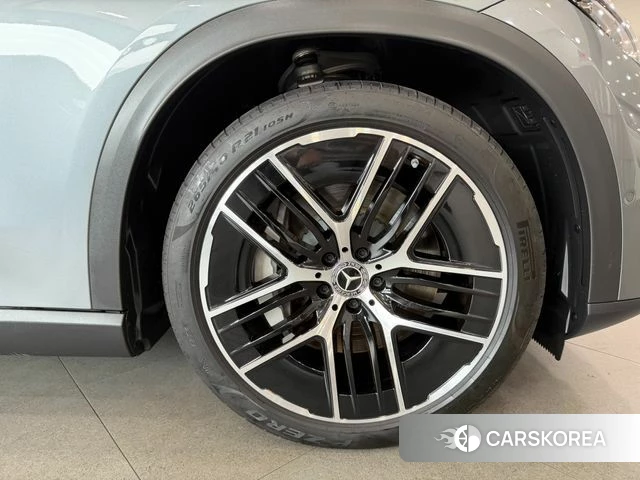 Mercedes-Benz EQE SUV X294 id 4710389 из Кореи 15