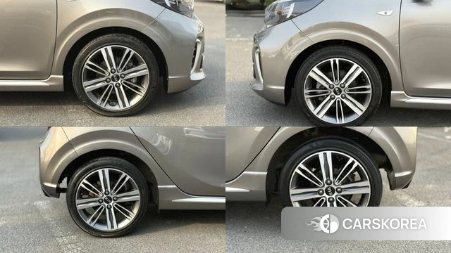 Kia All New Morning (JA) id 3917468 из Кореи 15