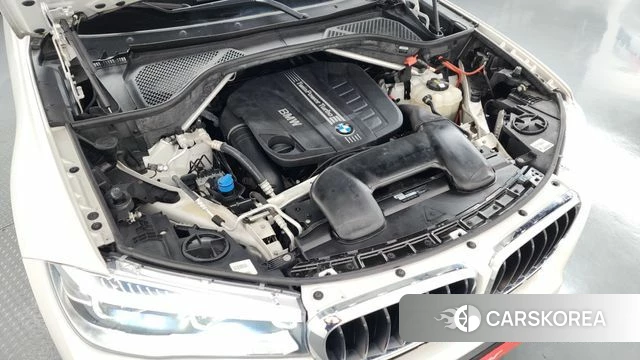 BMW X6 (F16) id 4447473 из Кореи 30