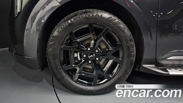 Kia The New Carnival 4th Generation id 2450710 из Кореи 15