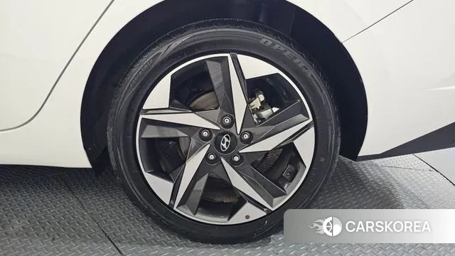 Hyundai Avante (CN7) id 3711918 из Кореи 15