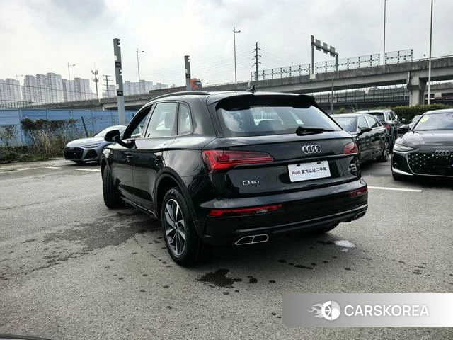 Audi Q5L id 4206944 из Китая 7