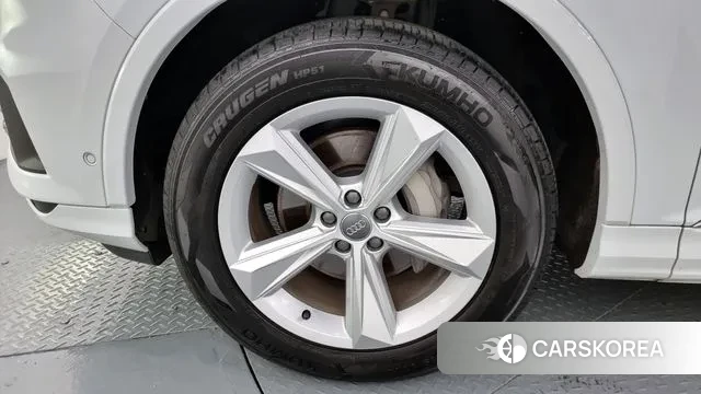 Audi Q7 (4M) id 2885686 из Кореи 15