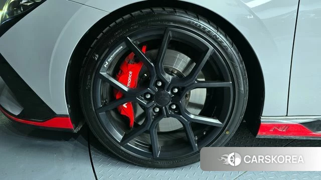 Hyundai Avante (CN7) id 4282670 из Кореи 15