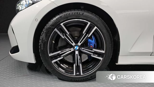 BMW 3 Series (G20) id 4548523 из Кореи 28