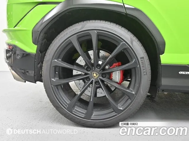 Lamborghini Urus id 2862349 из Кореи 15