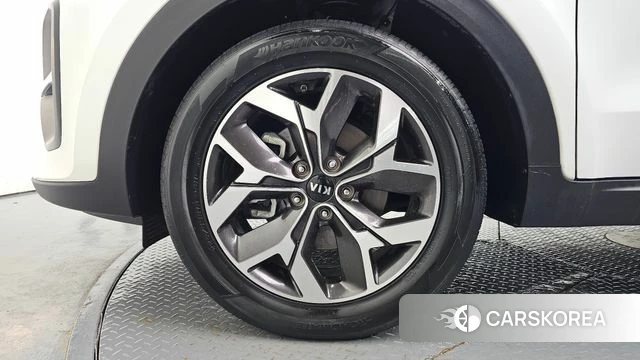 Kia Sportage The Bold id 4775314 из Кореи 25