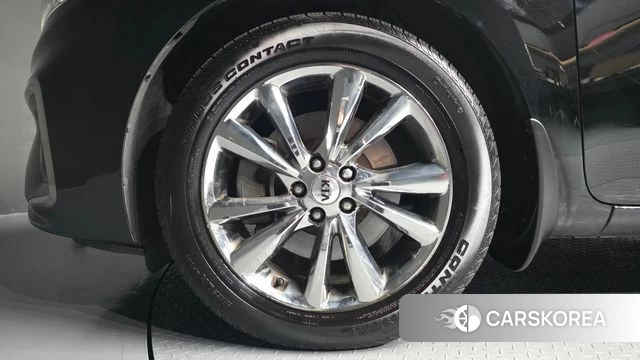Kia The New Carnival id 4873095 из Кореи 31