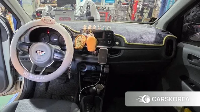 Kia Morning Urban (JA) id 3655787 из Кореи 7