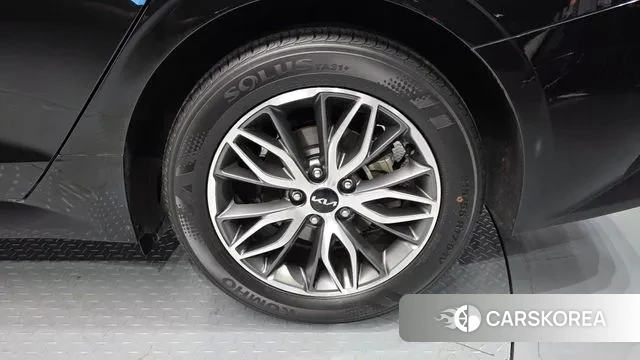 Kia K5 3rd generation id 3625359 из Кореи 15