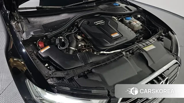 Audi New A6 id 3766726 из Кореи 15