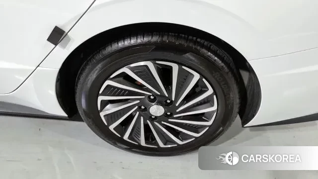 Hyundai Sonata Hybrid (DN8) id 2976529 из Кореи 15