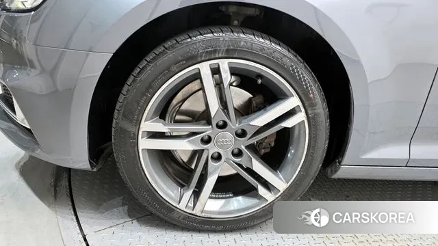 Audi A4 (B9) id 3454655 из Кореи 15