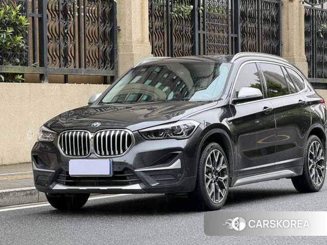 BMW X1 id 4348392 из Китая 8