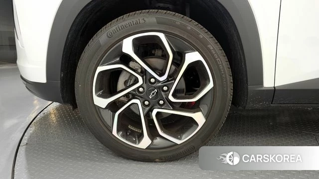 Chevrolet (GM Daewoo) Trax Crossover id 4354323 из Кореи 27