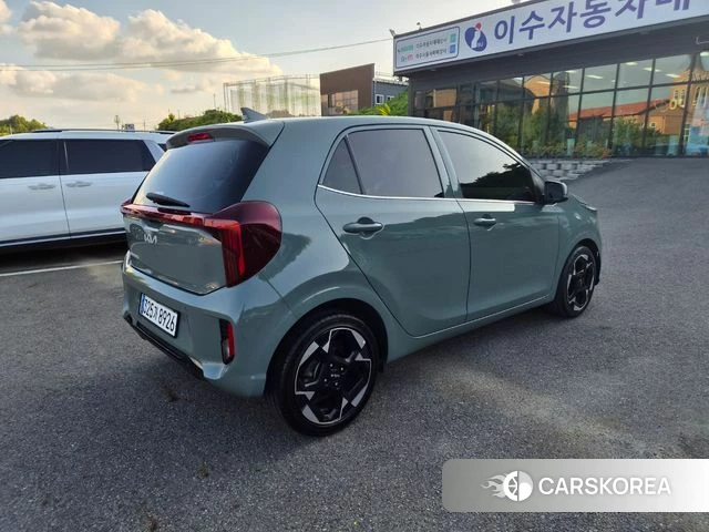 Kia The New Morning (JA) id 4893272 из Кореи 14