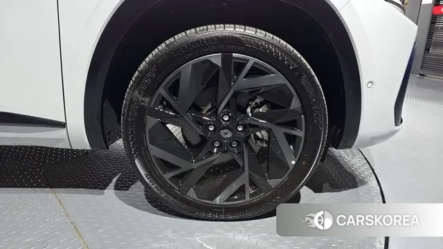 Renault Korea (Samsung) Grand Coleos id 3347236 из Кореи 15