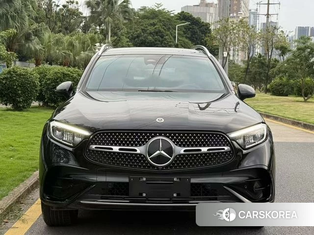 Mercedes-Benz GLC id 4274083 из Китая 8