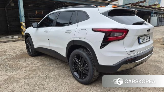 Chevrolet (GM Daewoo) Trax Crossover id 4177366 из Кореи 15