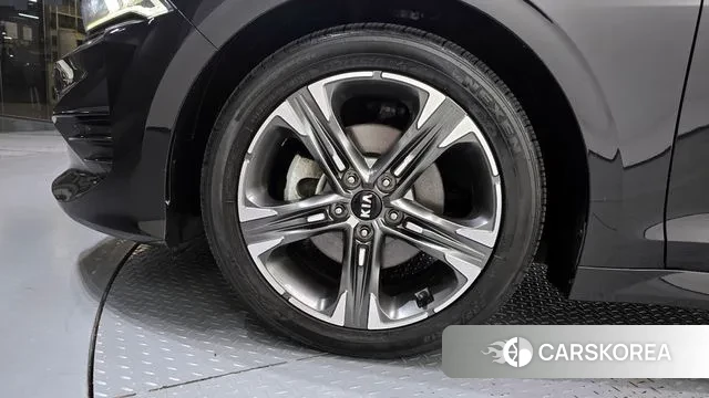 Kia K5 3rd generation id 3458986 из Кореи 15